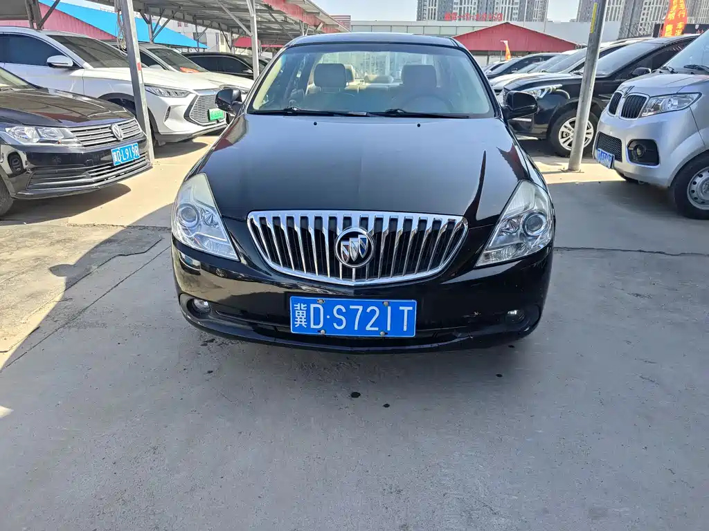 BUICK EXCELLE 2014