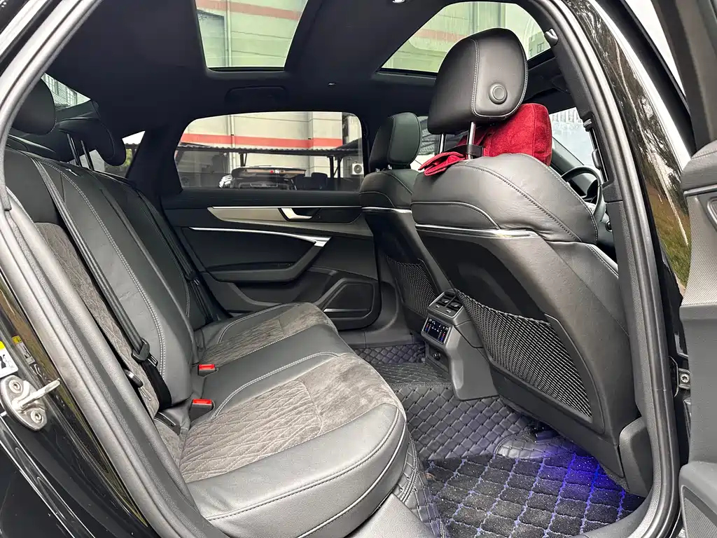 AUDI A6L 2022
