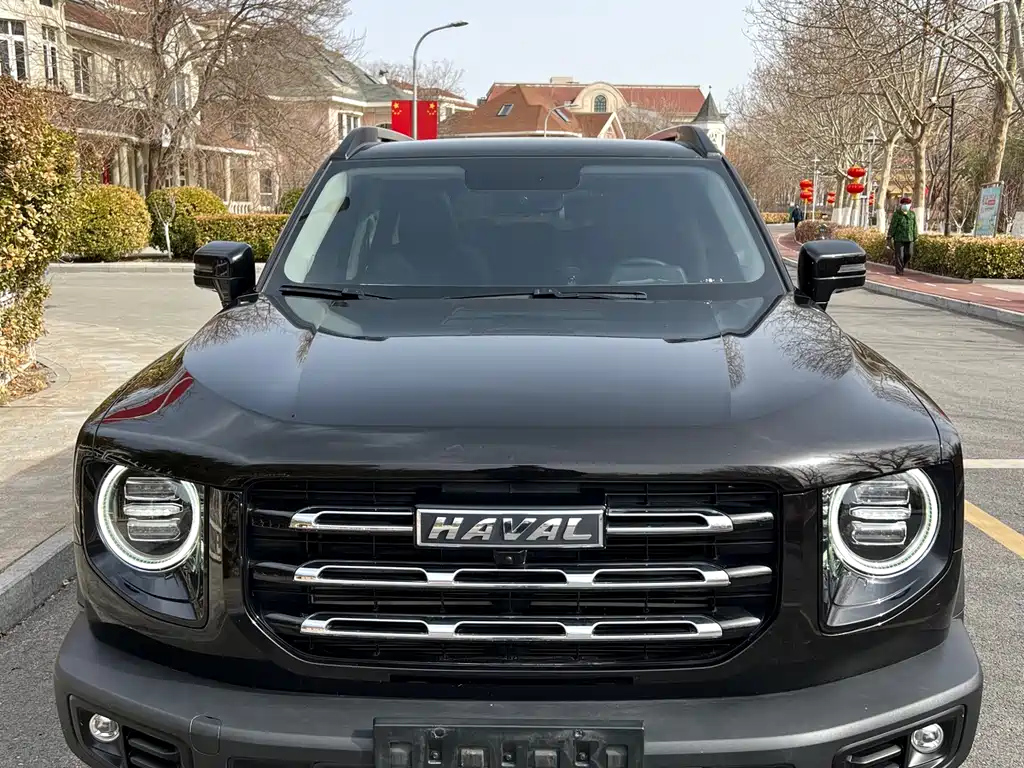 HAVAL DARGO 2022