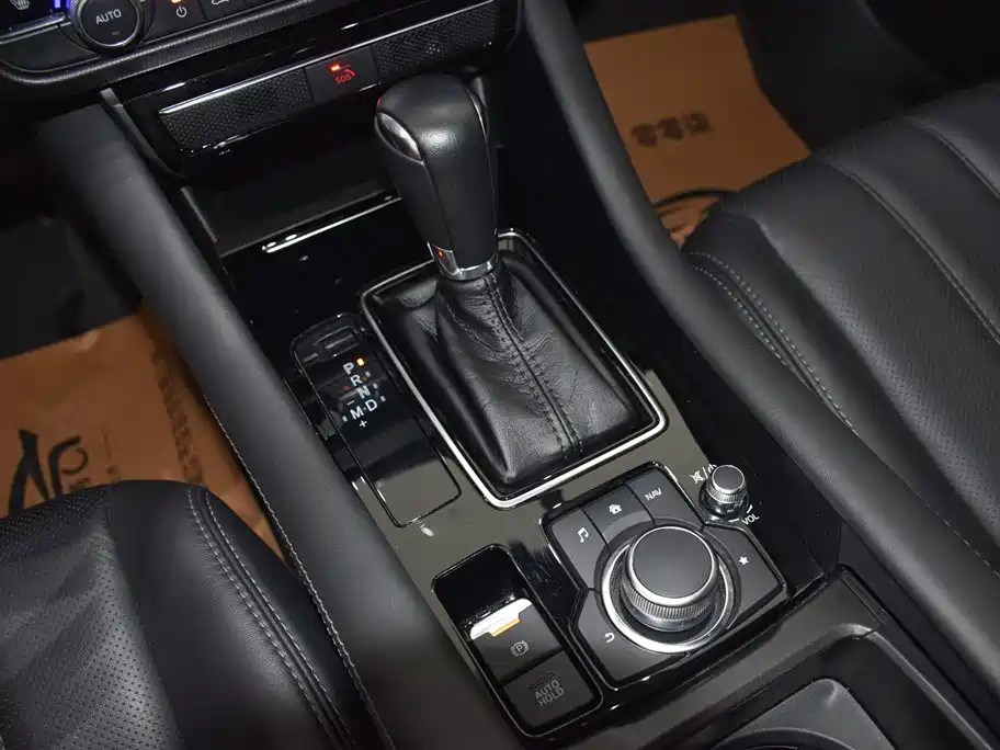 MAZDA ATENZA 2021