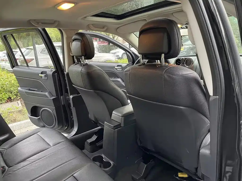 JEEP COMPASS IMPORT 2015