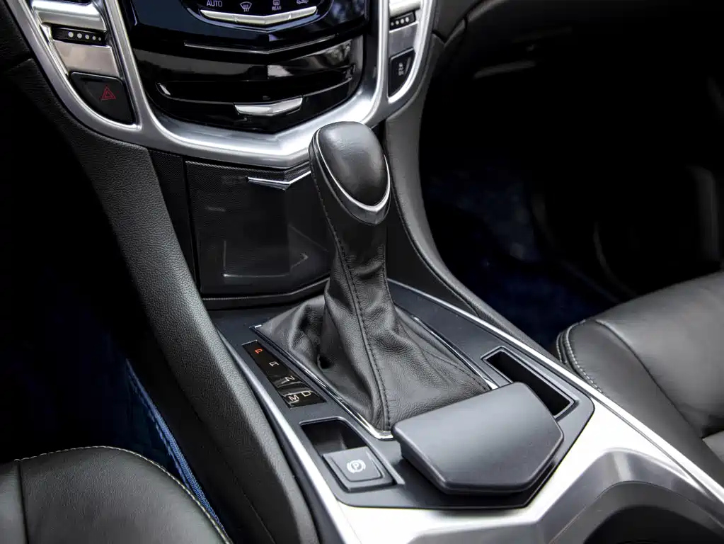 CADILLAC SRX 2015