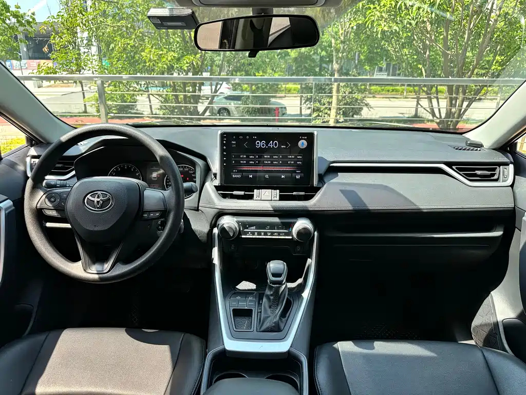 TOYOTA WILDLANDER 2022
