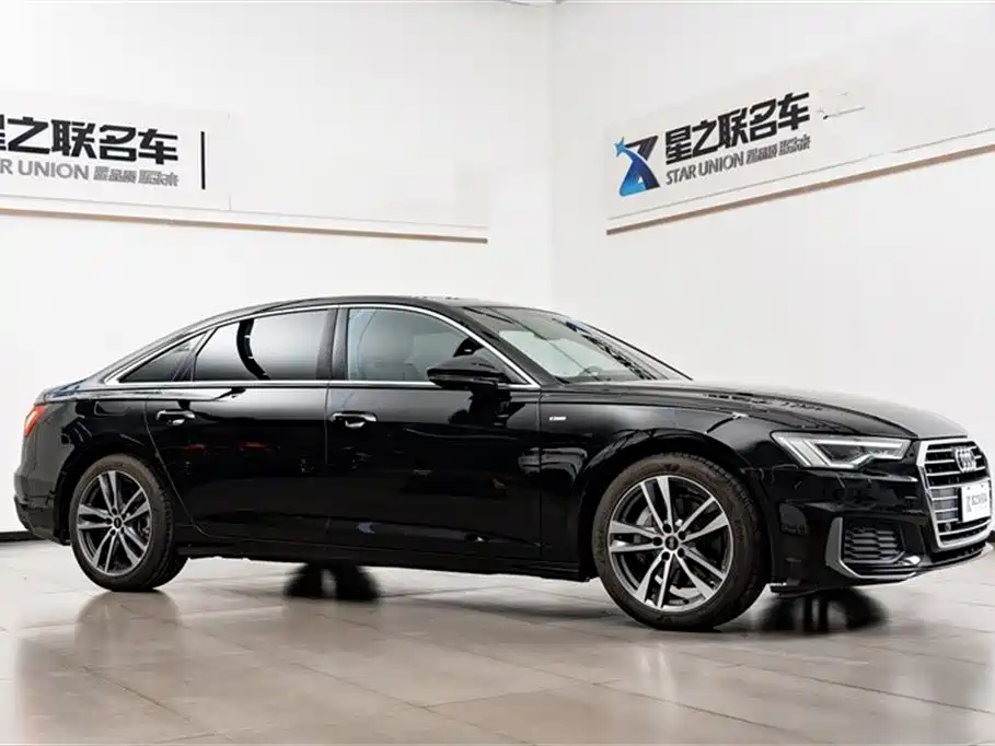 AUDI A6L 2022
