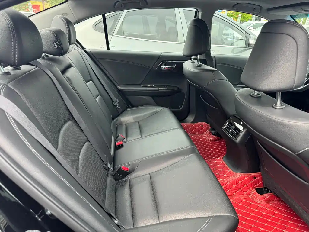 HONDA ACCORD 2014