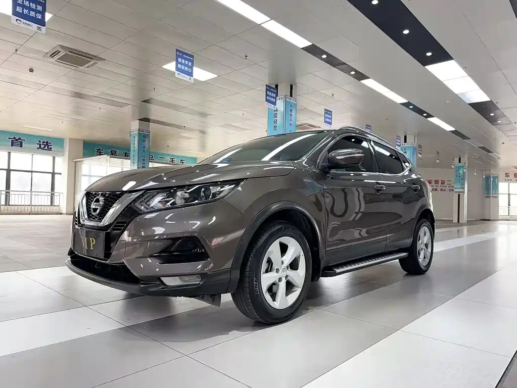 NISSAN QASHQAI 2023