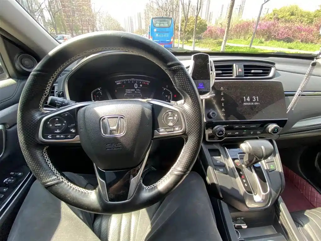 HONDA BREEZE 2020