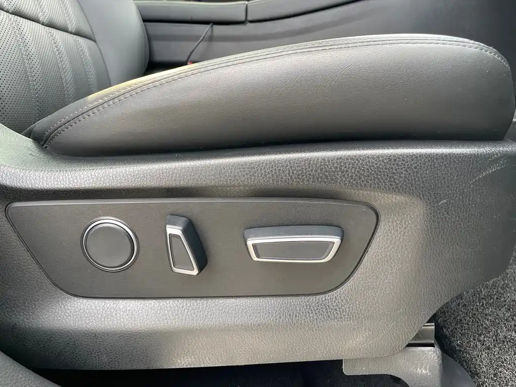 CHANGAN CS95 2019