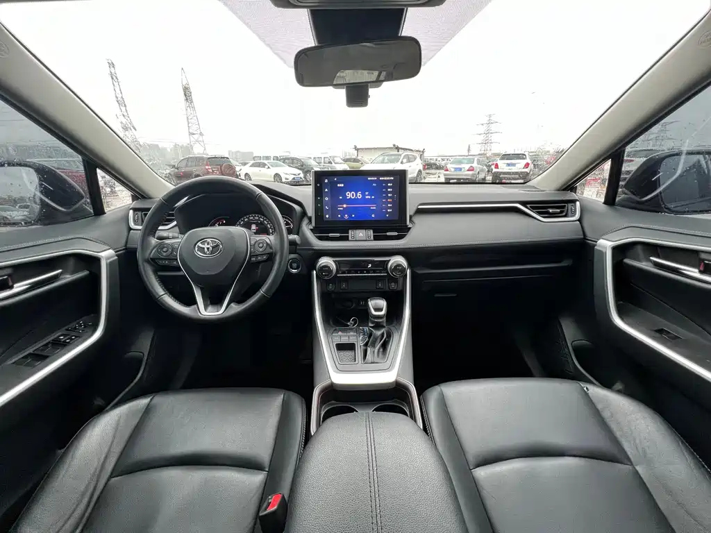 TOYOTA RAV4 RONGFANG 2022