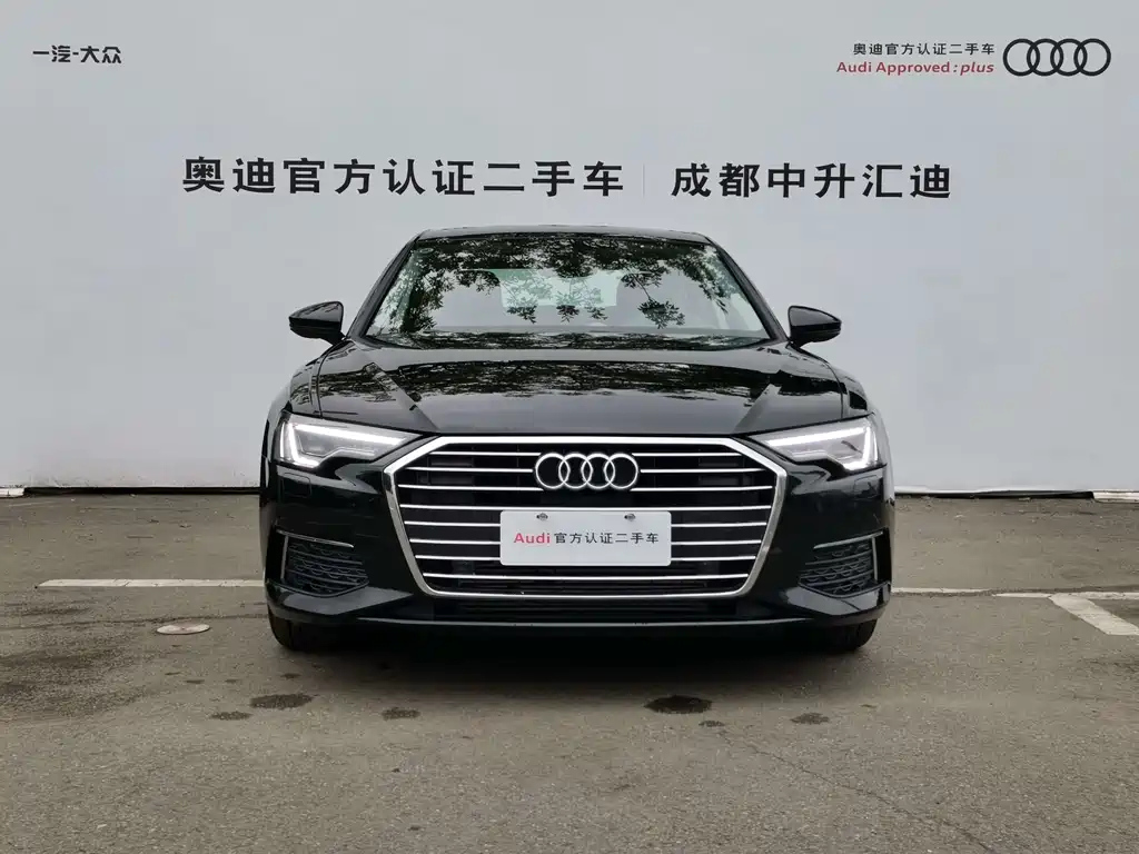 AUDI A6L 2021