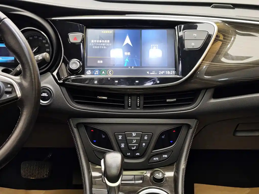 BUICK ENVISION 2020