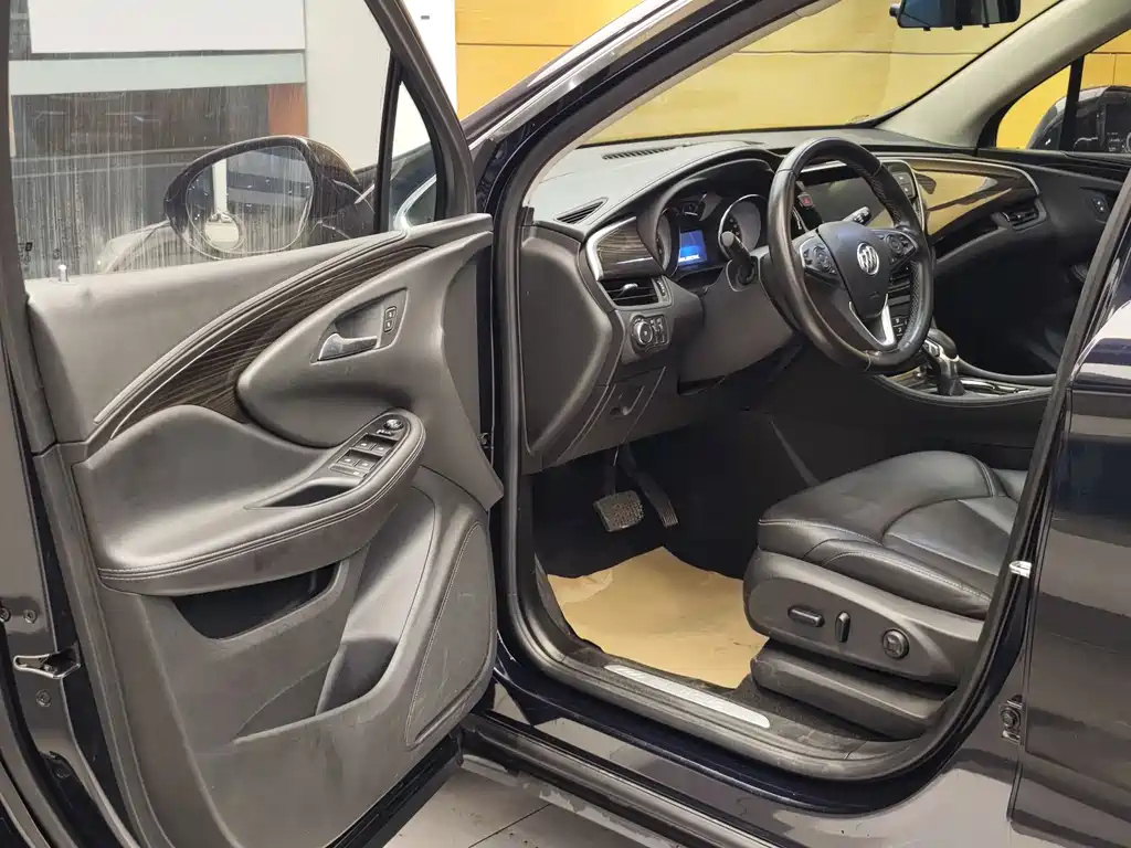 BUICK ENVISION 2020