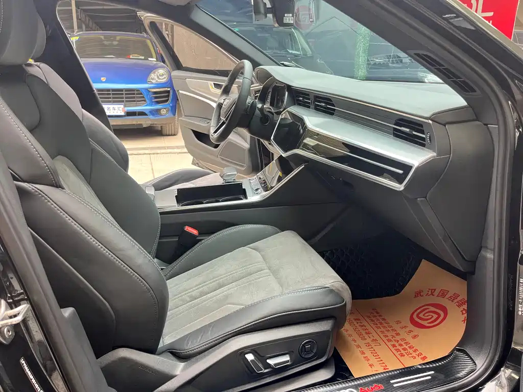 AUDI A6L 2023