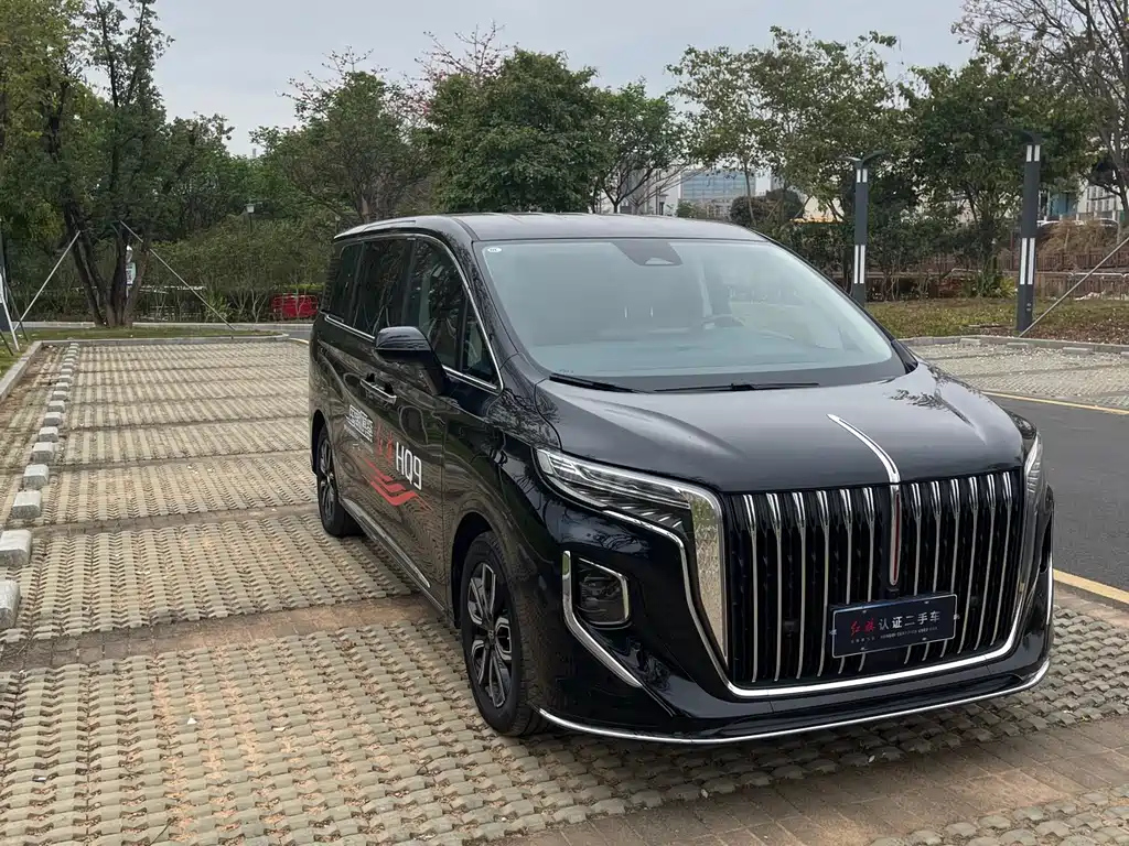 HONGQI HQ9 2022