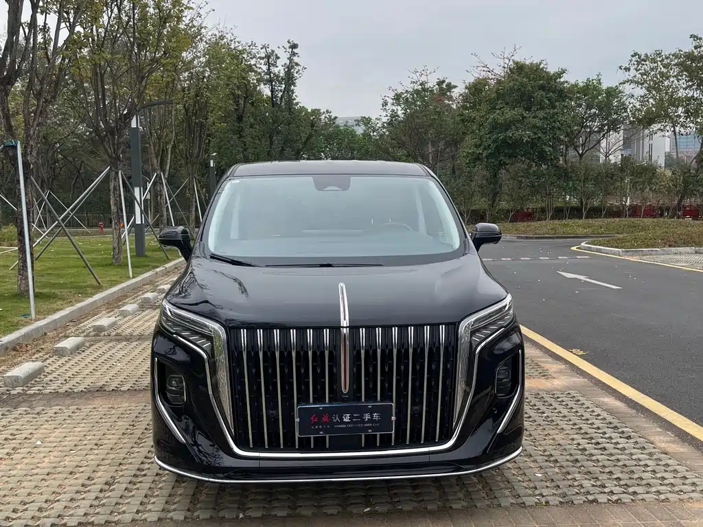 HONGQI HQ9 2022