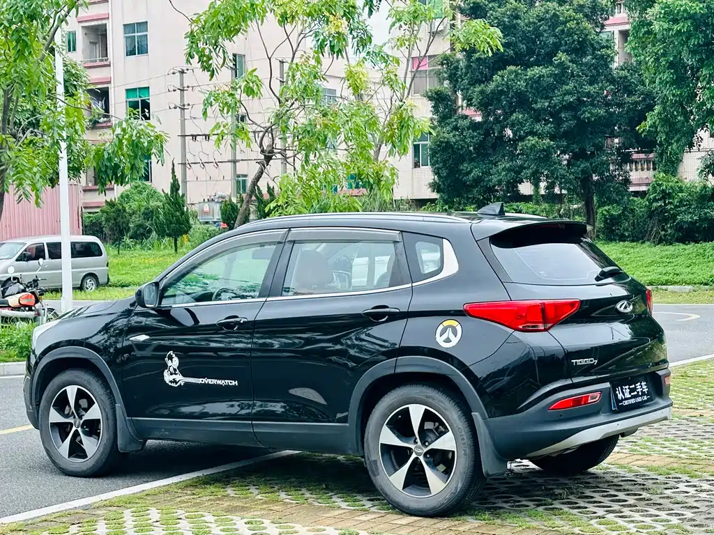 CHERY TIGGO 7 2016