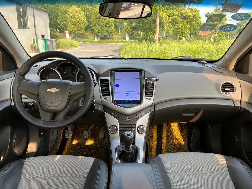 CHEVROLET CRUZE 2013