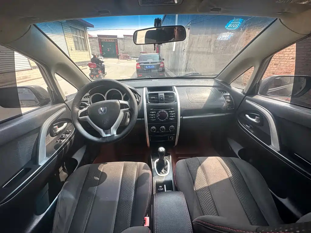 CHANGAN CX20 2015