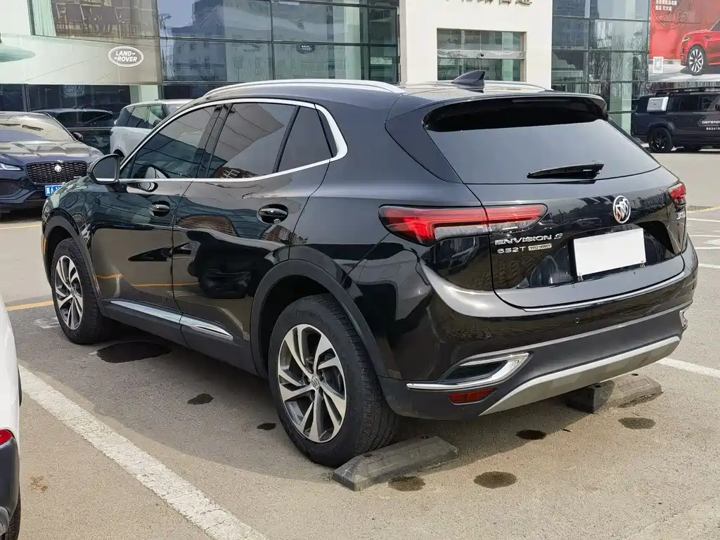 BUICK ENVISION 2021