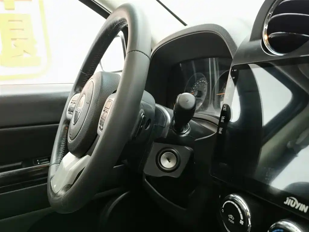 JEEP COMPASS IMPORT 2015