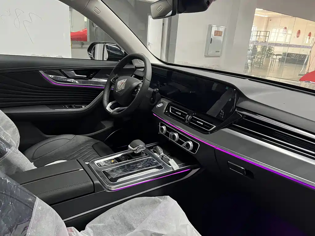 HONGQI HS5 2024