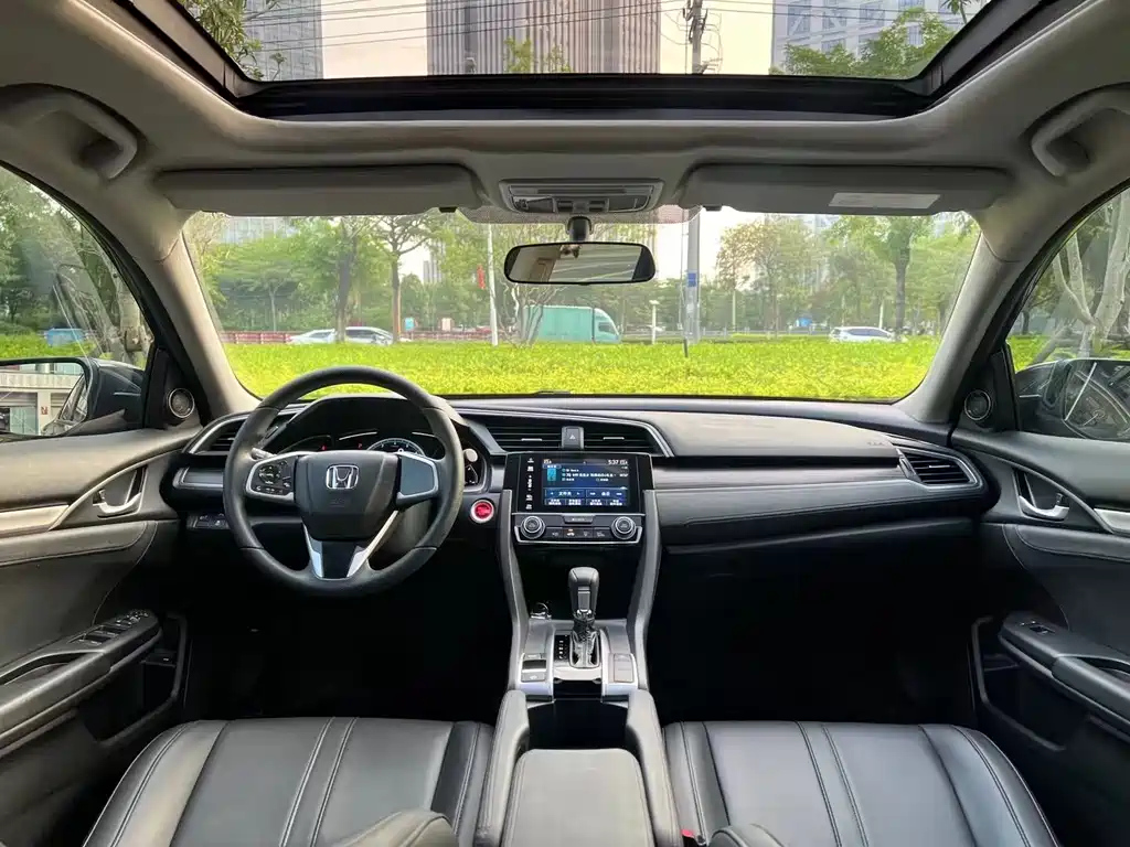 HONDA CIVIC 2022