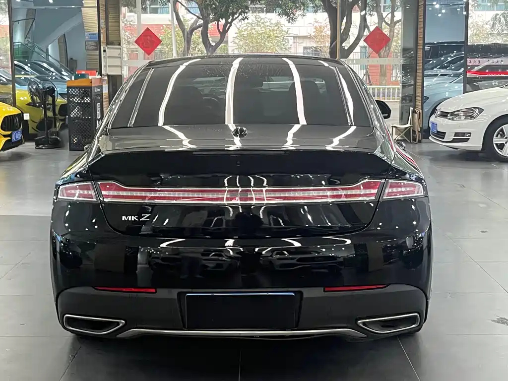 LINCOLN MKZ 2019