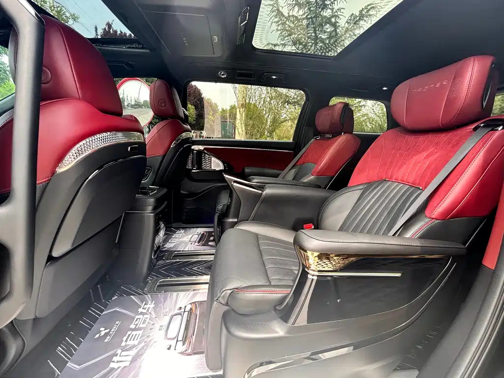 TRUMPCHI M8 2023