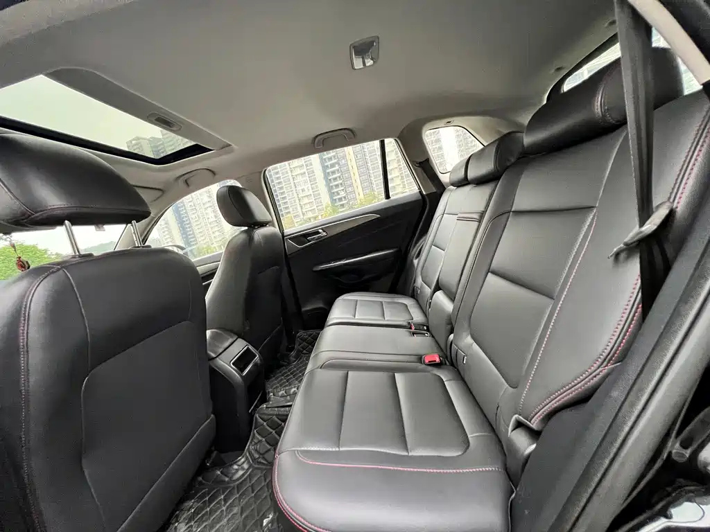 CHANGAN CS75 2014