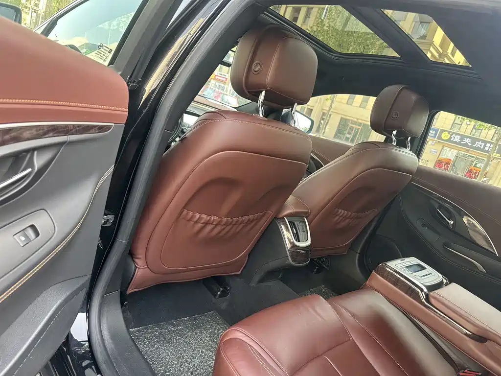 BUICK LACROSSE 2014