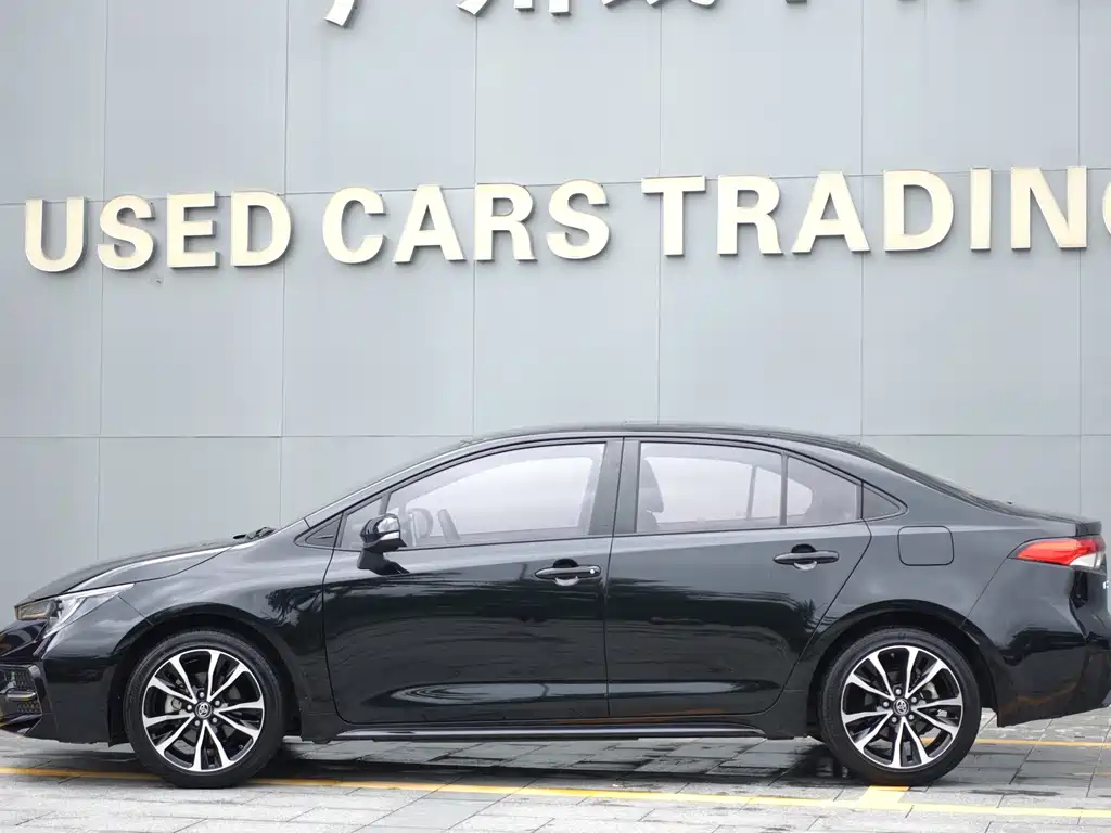 TOYOTA RALINK 2021