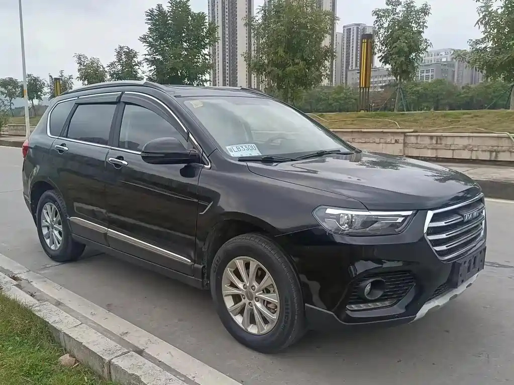 HAVAL H6 2019