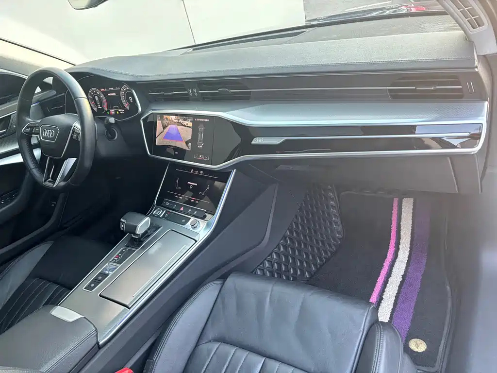 AUDI A6L 2020