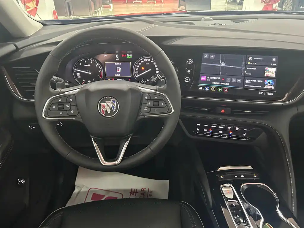 BUICK ENVISION 2024