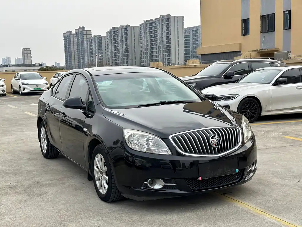 BUICK EXCELLE 2014