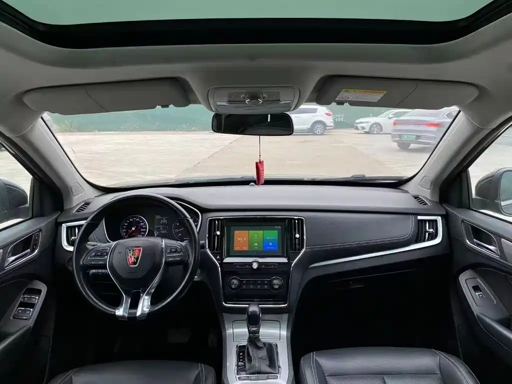 ROEWE RX5 2019