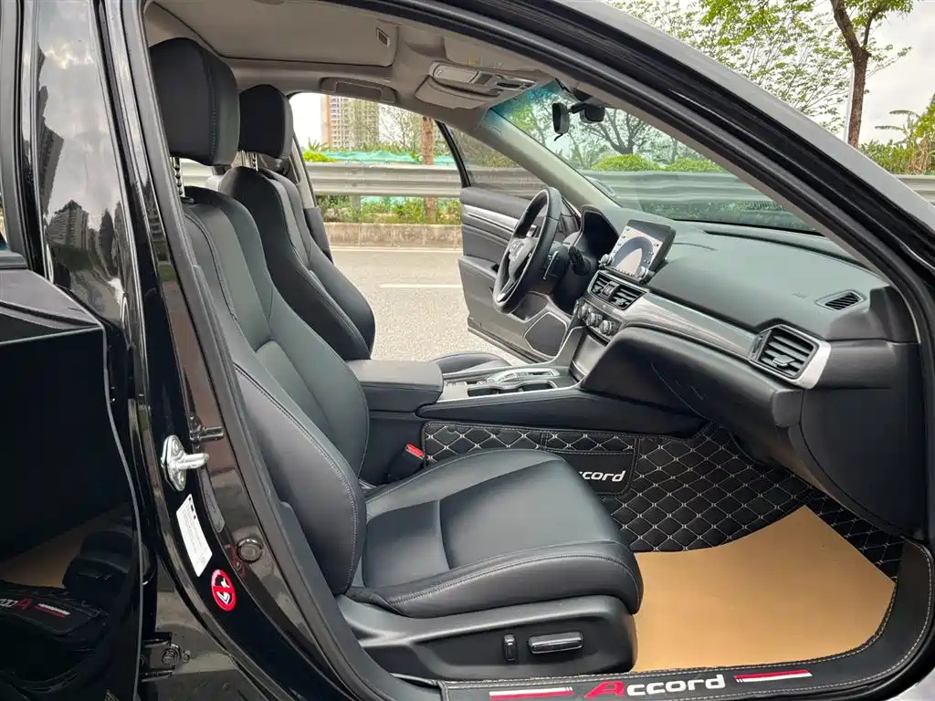HONDA ACCORD 2018