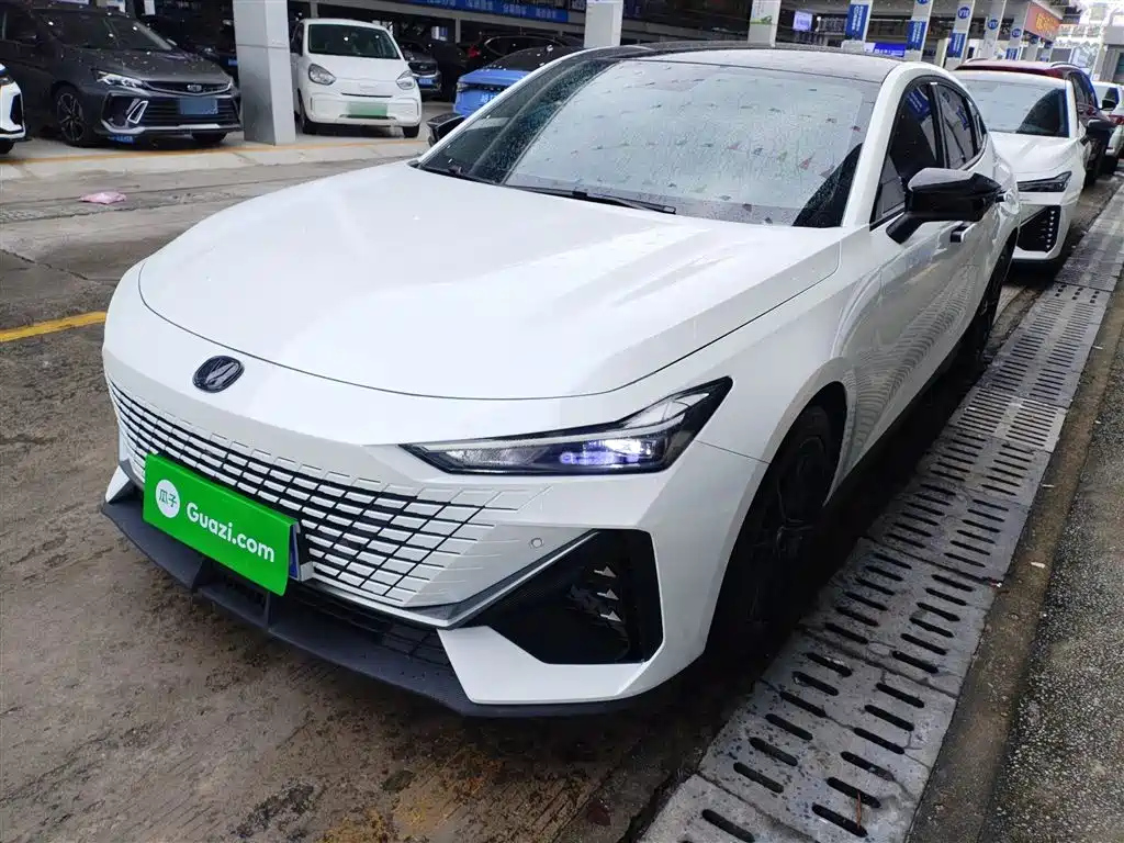 CHANGAN UNI-V 2022