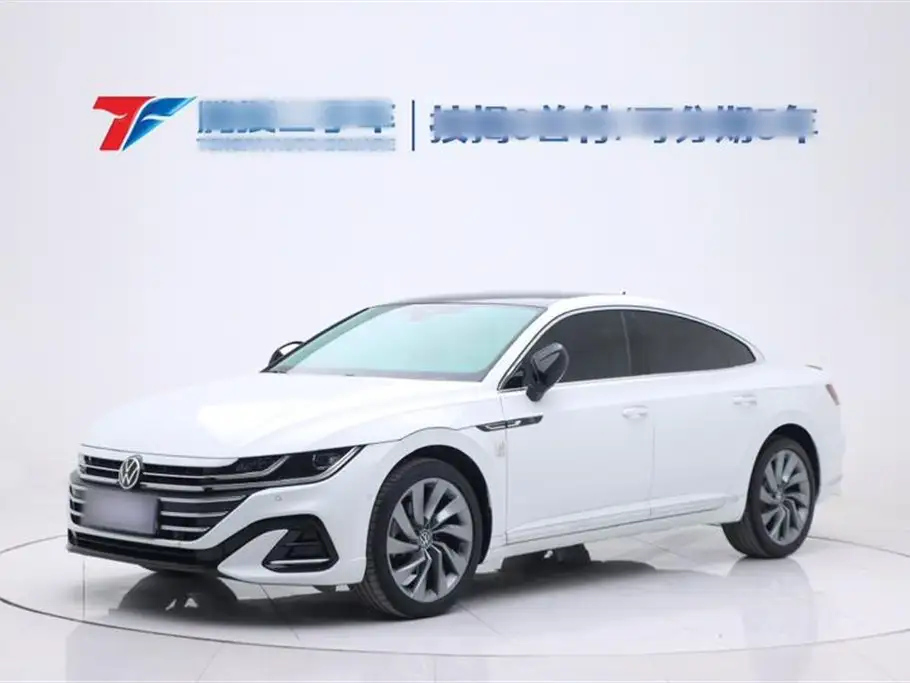VOLKSWAGEN FAW - VOLKSWAGEN CC 2021