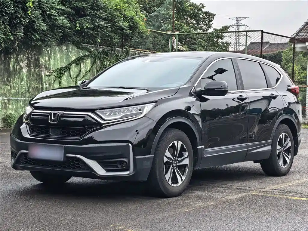 HONDA CR-V 2021