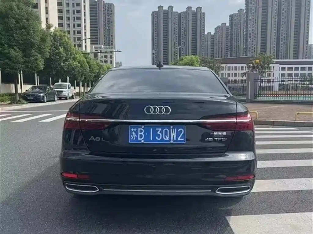 AUDI A6L 2021
