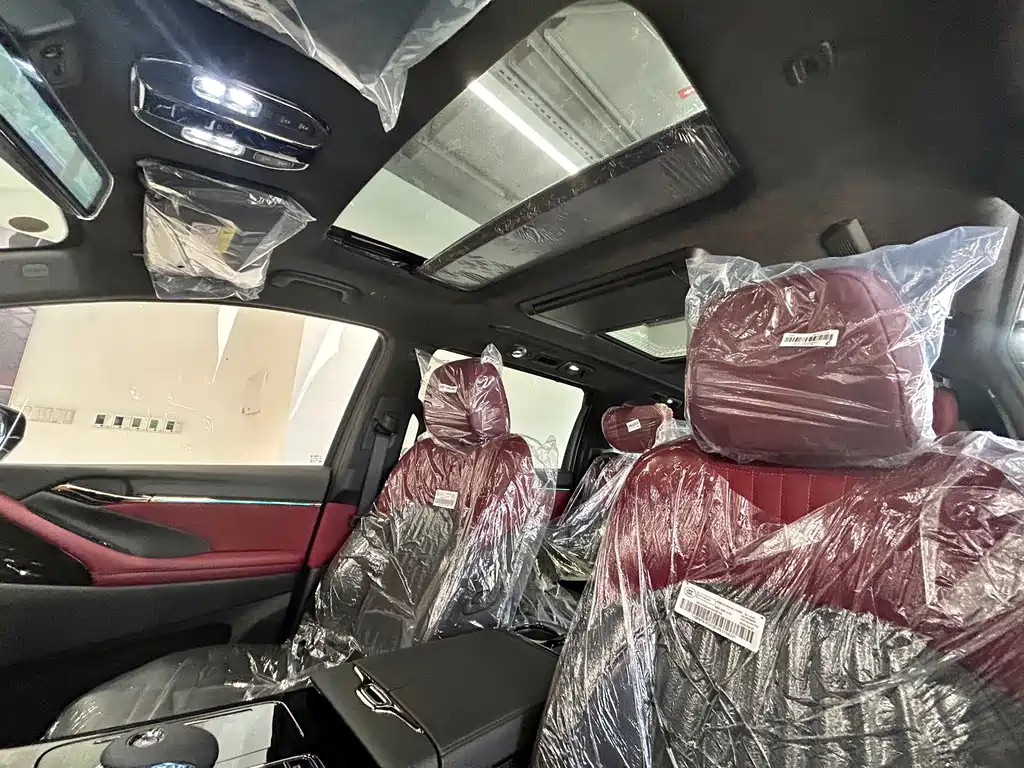 TRUMPCHI E9 2023