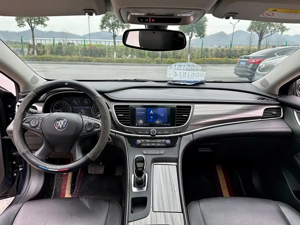 BUICK LACROSSE 2021