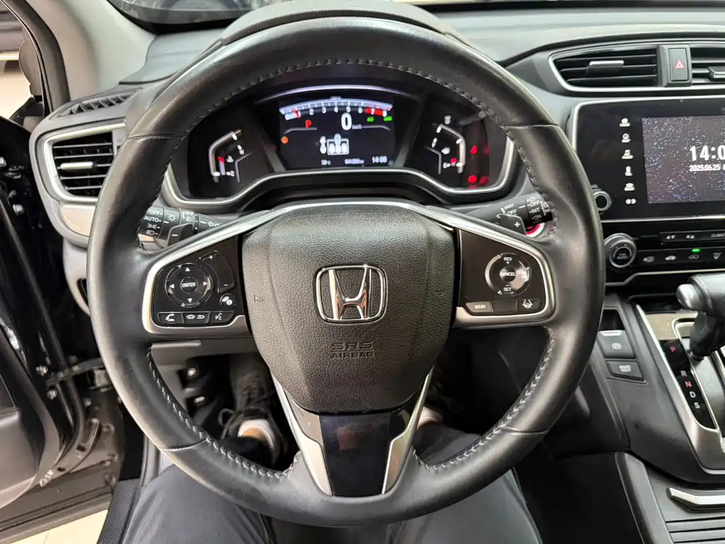 HONDA BREEZE 2020