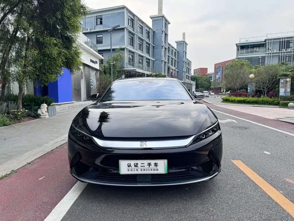 BYD HAN 2022