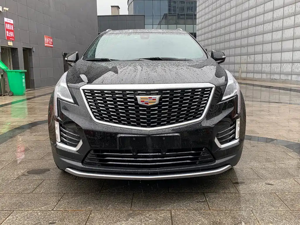 CADILLAC XT5 2024