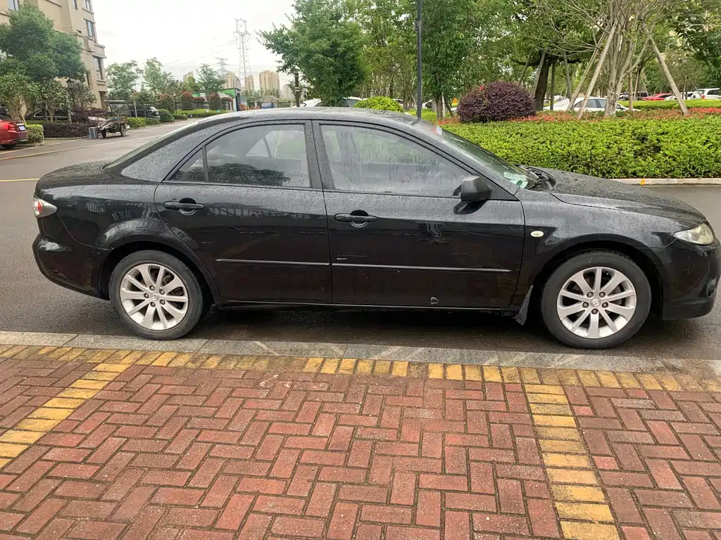 MAZDA 6 2012
