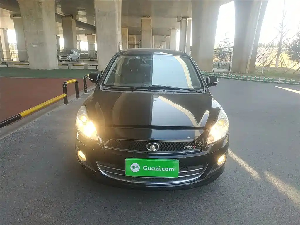 GREAT WALL C50 2013