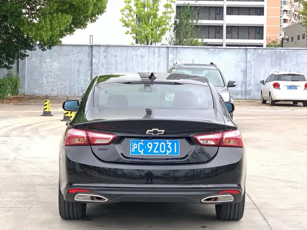 CHEVROLET MALIBU XL 2022