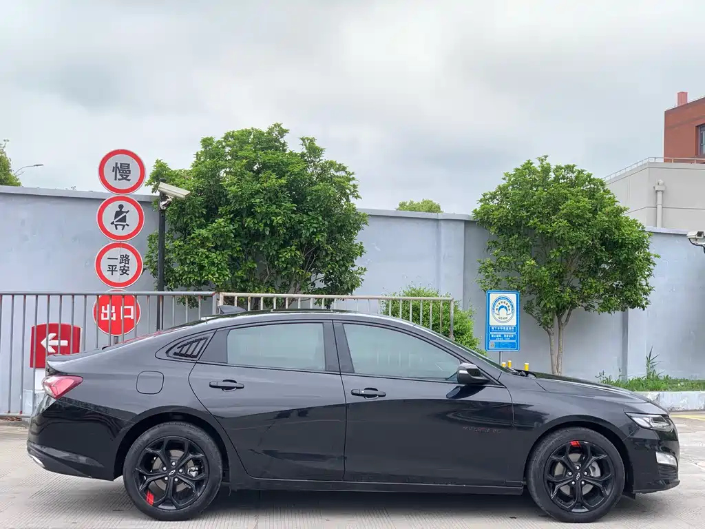 CHEVROLET MALIBU XL 2022